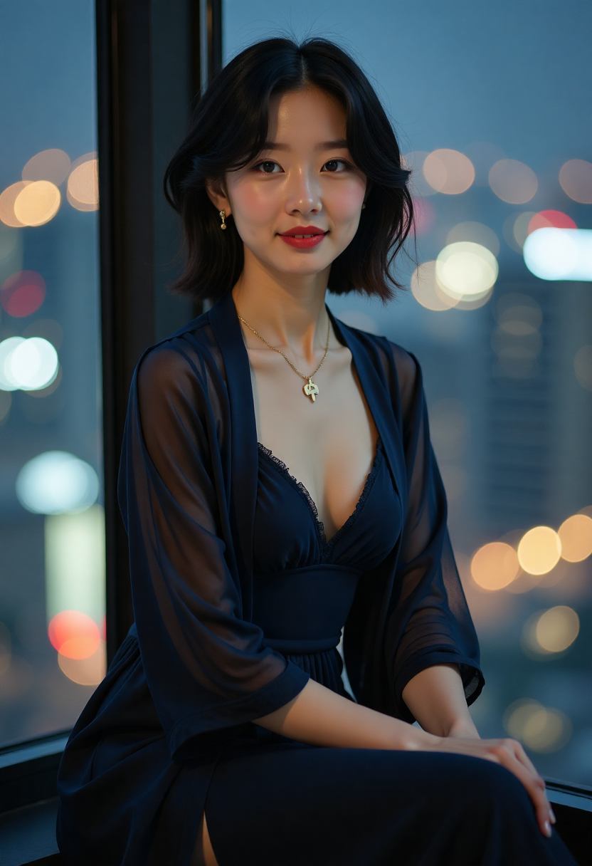朋友交换房间后的生活记录