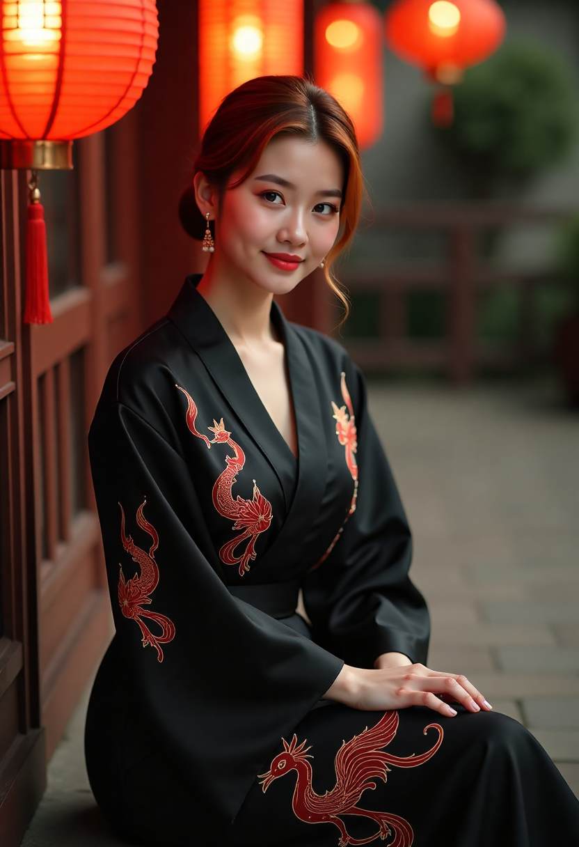 UP主沿街骑行头像